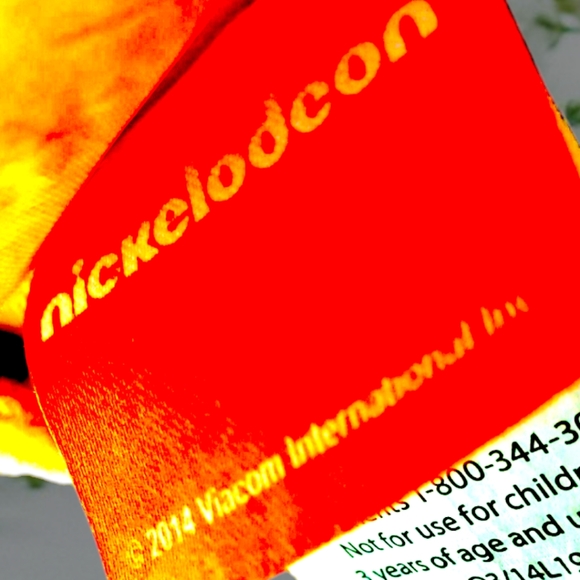 Nickelodeon 2014 Teenage Mutant Ninja Turtles Leonardo 24" Plush Doll Animal - Picture 9 of 9